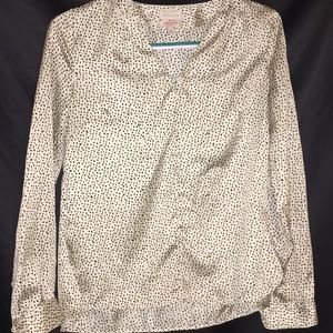 LIKE NEW Scandal Top